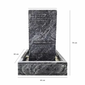 Masoud Stone Fountain