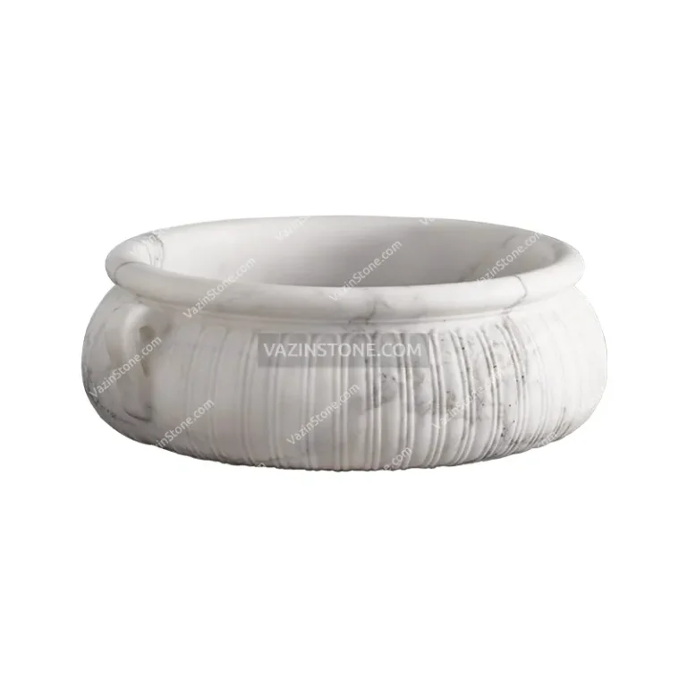 Homer Turkish Bath Sink