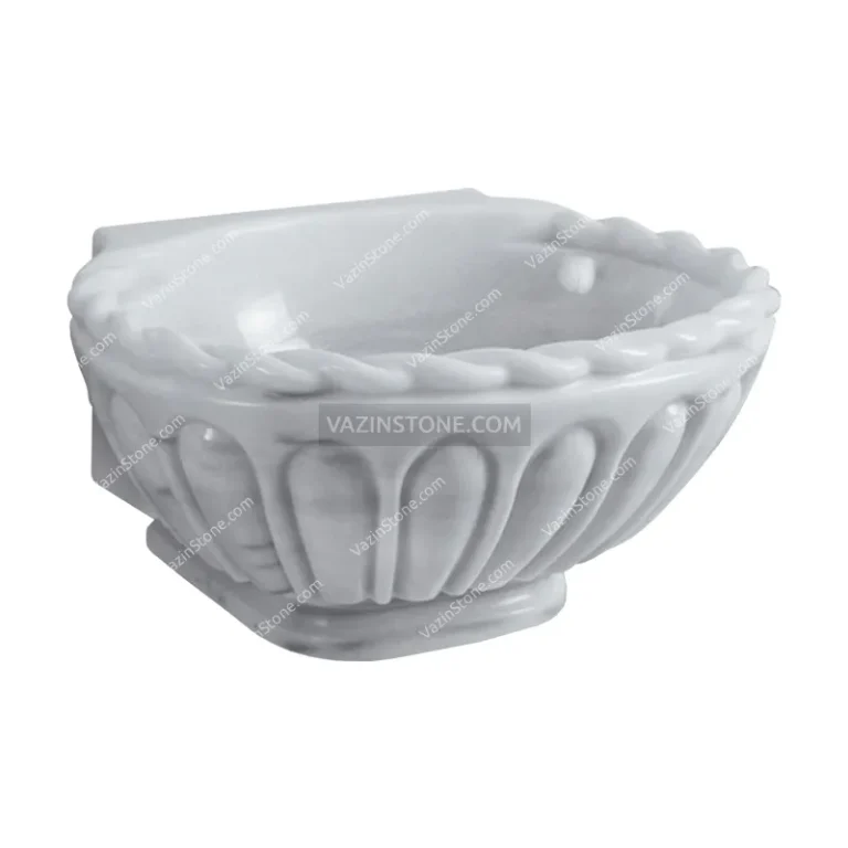 Liana Turkish Bath Sink