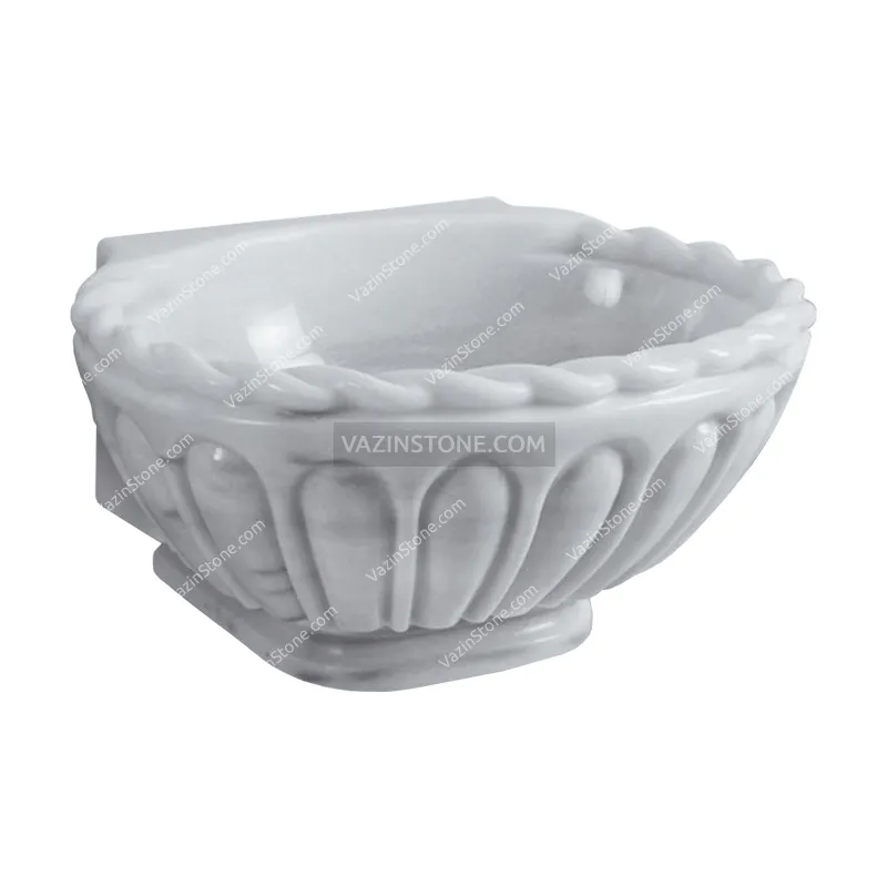 Liana Turkish Bath Sink