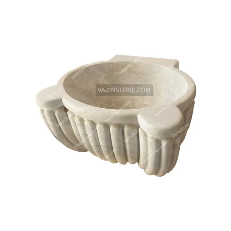 Mahya Turkish Bath Sink