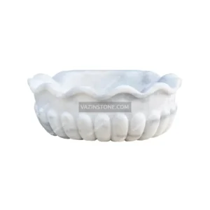 Wave Turkish Bath Sink