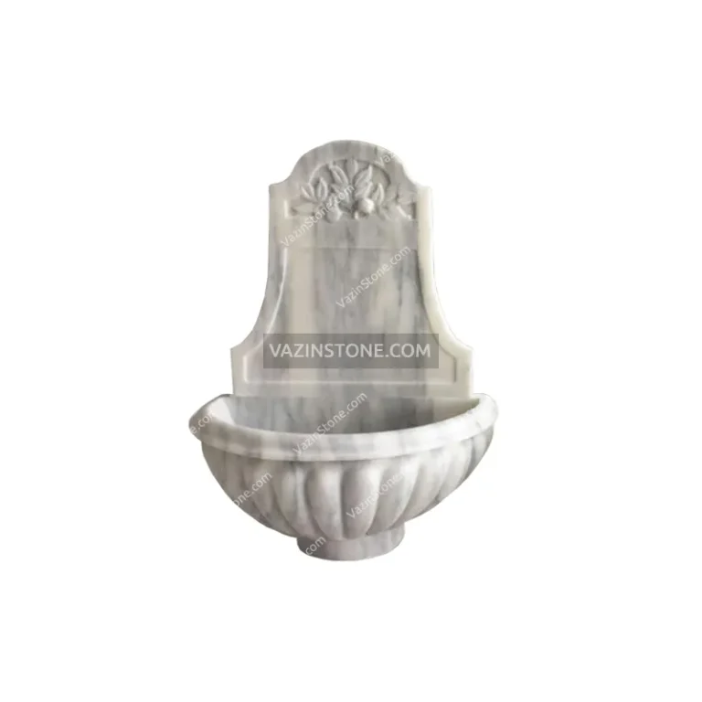 Shell Turkish Bath Sink