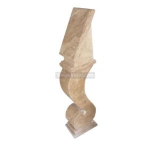 Amvaj video phone door stone stand