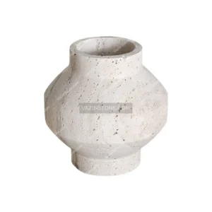 Atiyeh stone flower pot