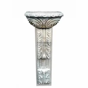 Poopak stone washstand