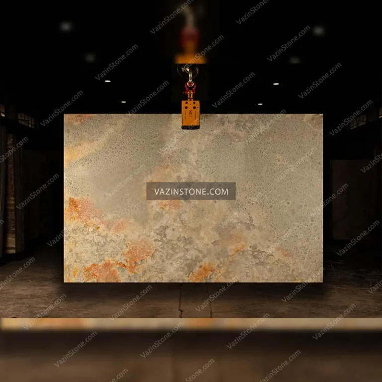 Babol onyx slab stone