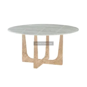 Hillan Stone Dining Table