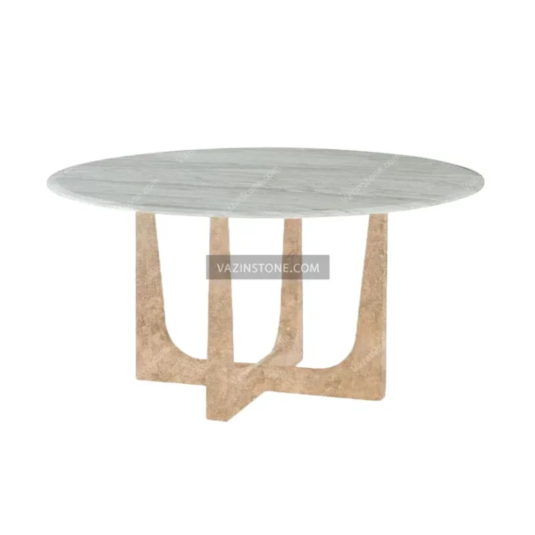 Hillan Stone Dining Table