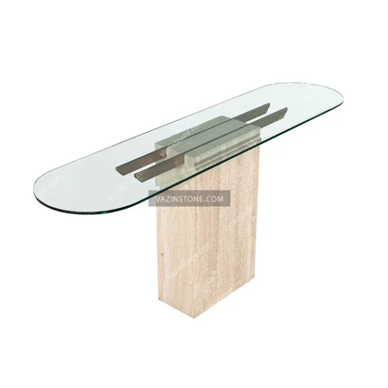 Karolin stone table