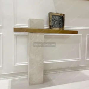 Mersana Stone Side Table