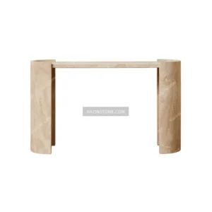 Ronika Stone Console Table