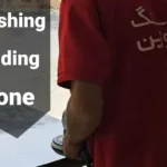Polishing Building Stone