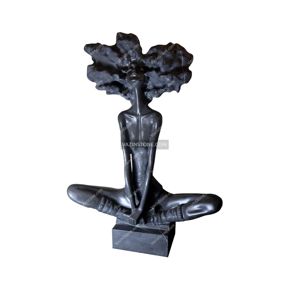 Floria Stone Sculpture