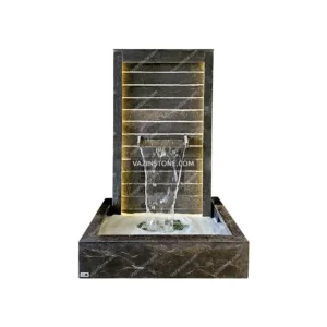 Fly stone fountain