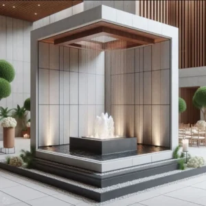 AI-Designed Fountains picture