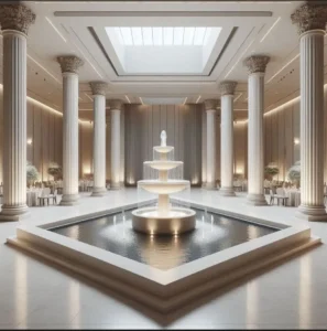 AI-Designed Fountains picture