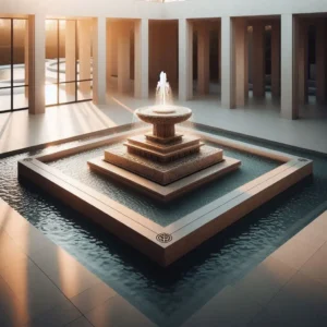 Fountain design ideas with AI