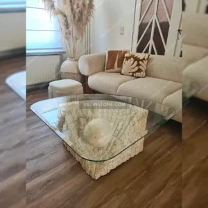 Pearl coffee table picture
