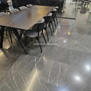 Pietra gray marble picture