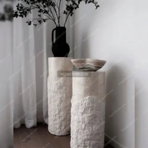 Robita stone side table picture