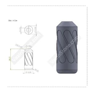 3D custom design of stone table