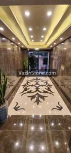 Marble floor stone Picture