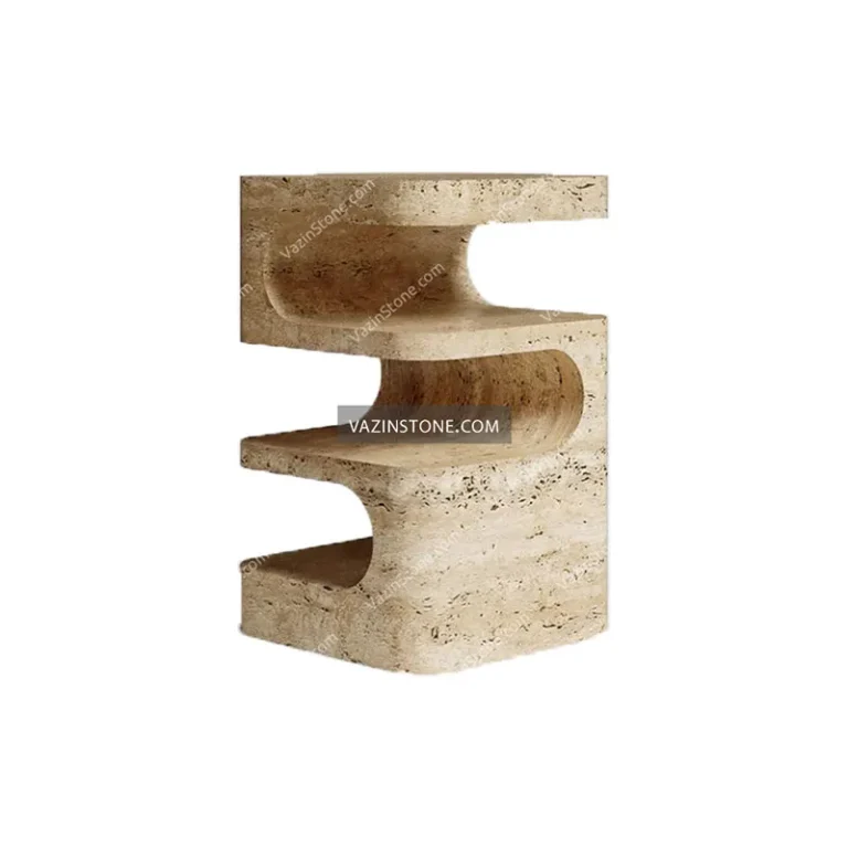 Arckitto stone side table