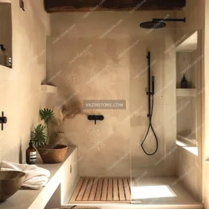 Marble bathroom stone picture
