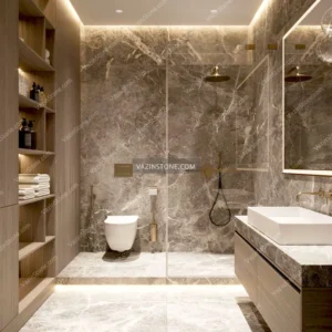 Marble bathroom stone picture