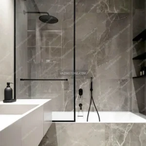 Gray marble bathroom stone picture
