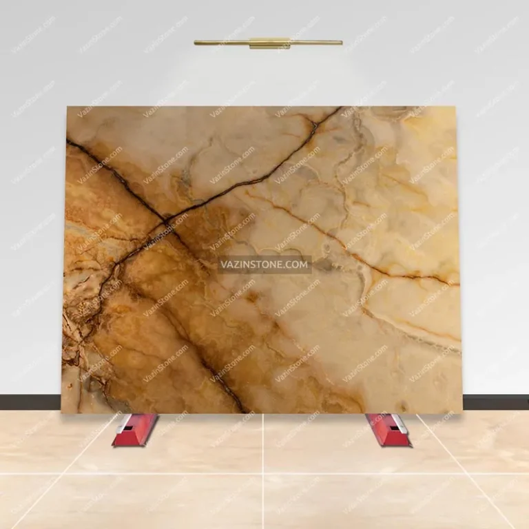 Glory Onyx Slab Stone Picture