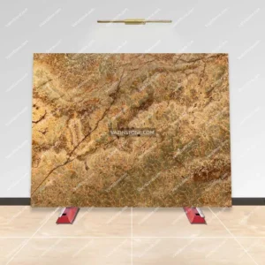 Green Defrat Onyx Slab Stone Picture