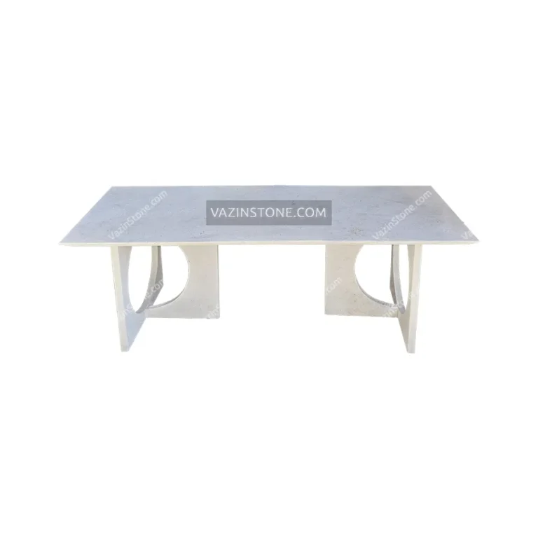 Huran Stone Coffee Table Picture