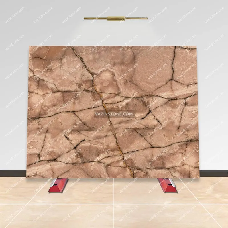 Pink Onyx Slab Stone picture