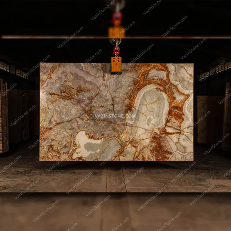 Princess Onyx Slab Stone