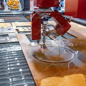 Waterjet services