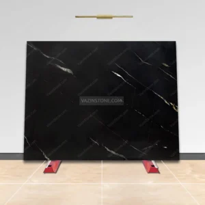 Dark Elegance Granite Slab Stone Picture