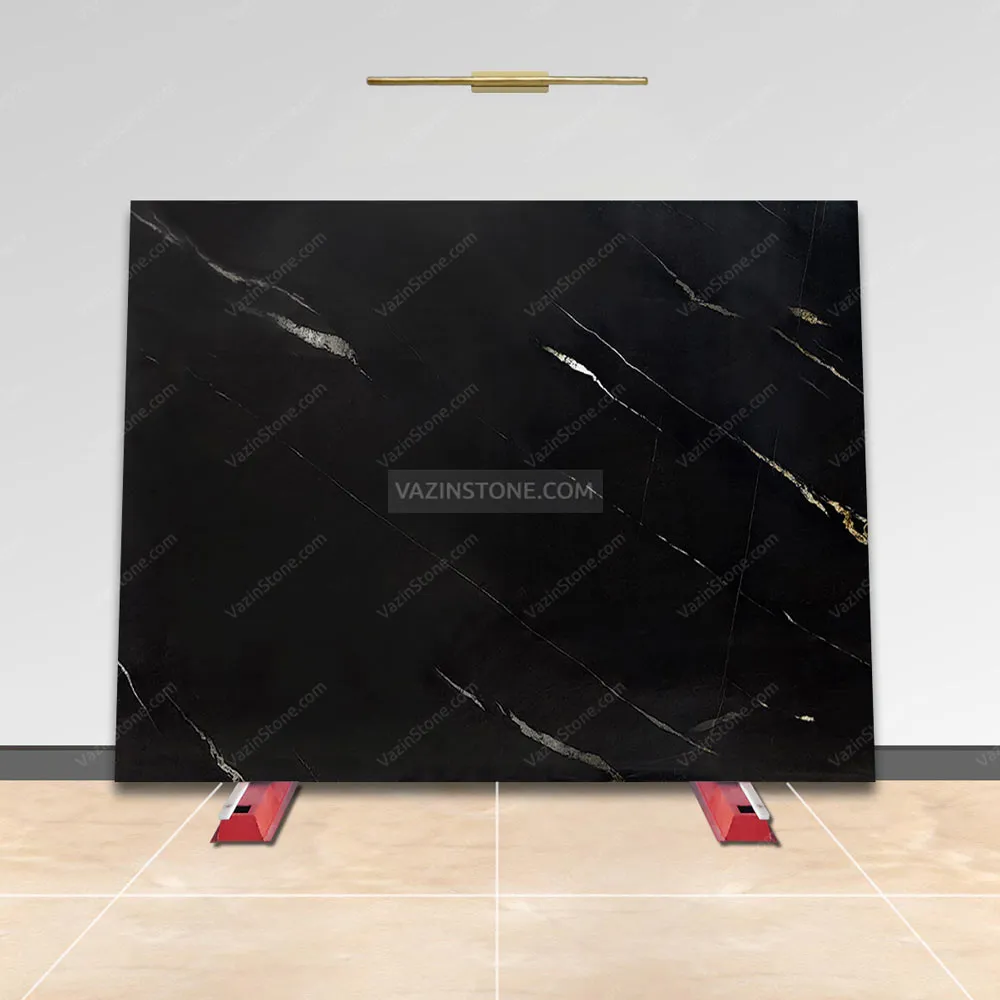 Dark Elegance Granite Slab Stone Picture