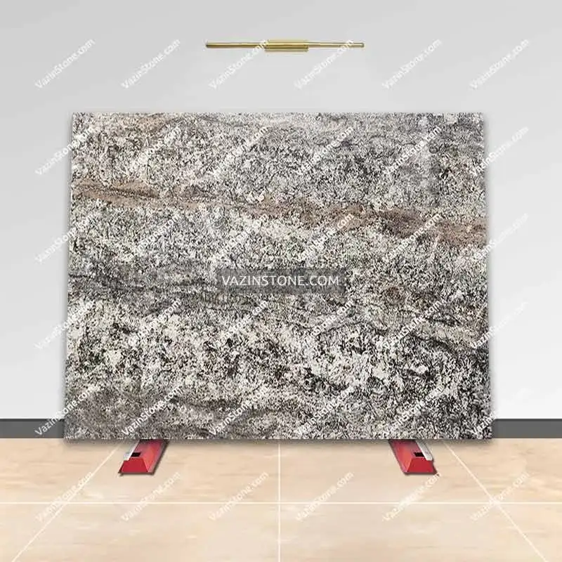 Palacio White Granite Slab Stone