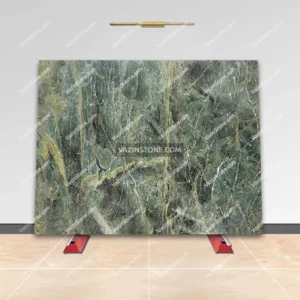 Green Forest Granite Slab Stone