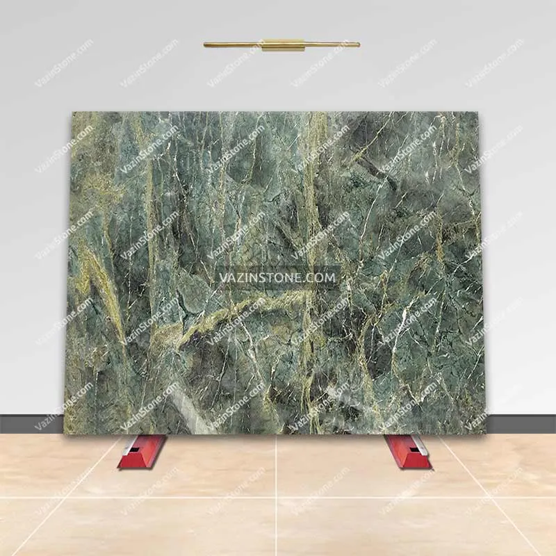 Green Forest Granite Slab Stone