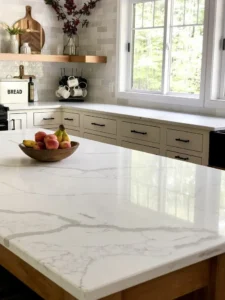 Crystal marble countertop Picture