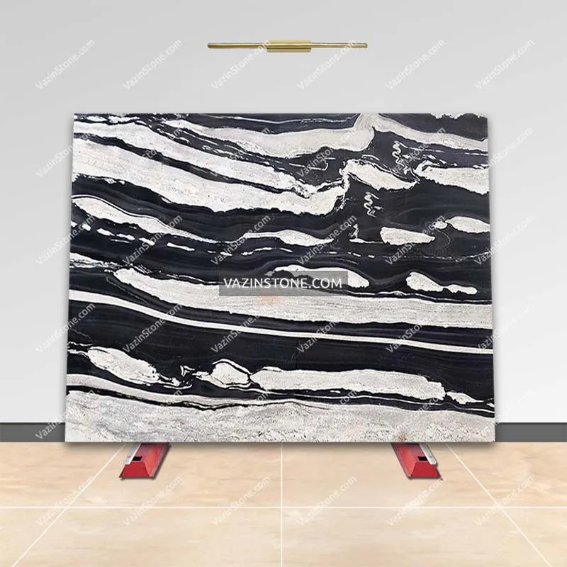 Lunanoir Granite Slab Stone Picture