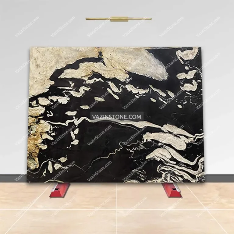 Lunanoir Granite Slab Stone with different pattern