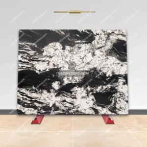 Lunanoir Granite Slab Stone with different pattern