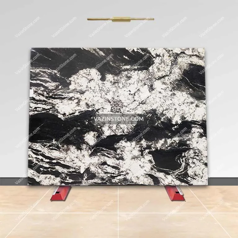 Lunanoir Granite Slab Stone with different pattern