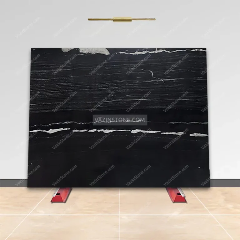 Lunanoir Granite Slab Stone with different pattern