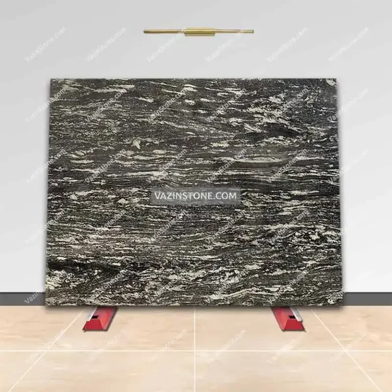 Metallic Granite Slab Stone with different pattern