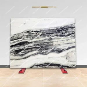 Panda Marble Slab Stone